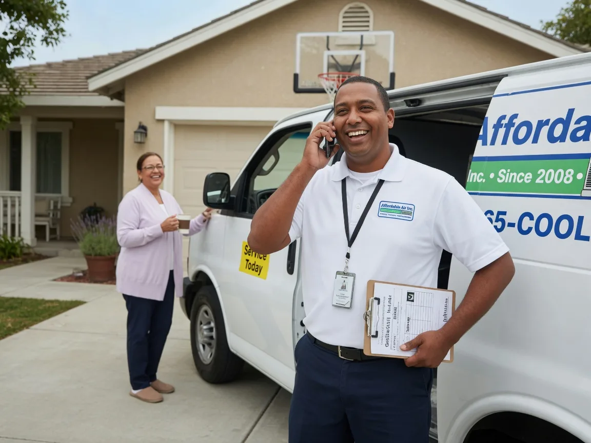 Central Ac Repair Luray, SC FAQs